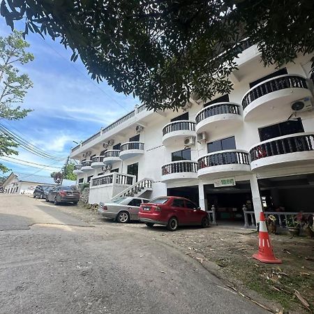 Teresek View Motel Kuala Tahan Eksteriør bilde